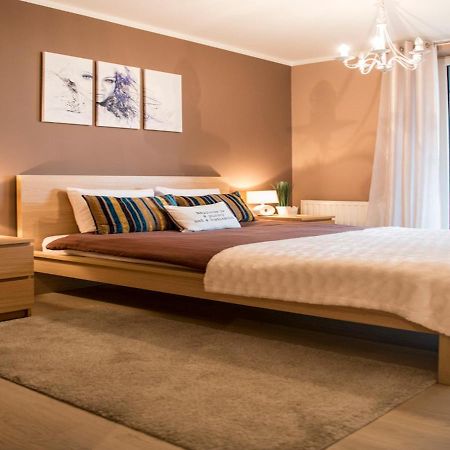 קרקוב Apartament Nad Wisla מראה חיצוני תמונה