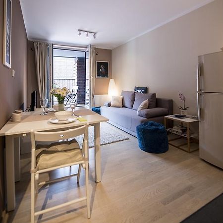 קרקוב Apartament Nad Wisla מראה חיצוני תמונה