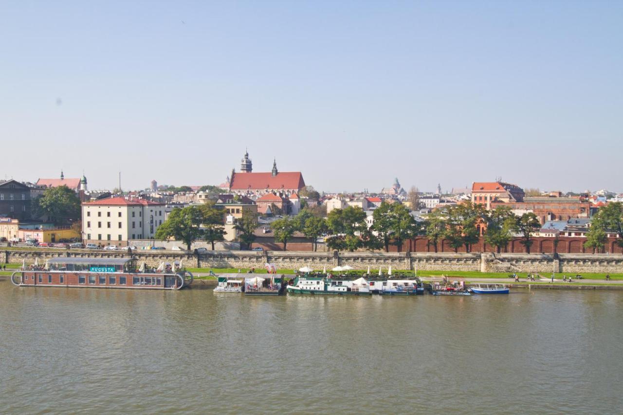 קרקוב Apartament Nad Wisla מראה חיצוני תמונה
