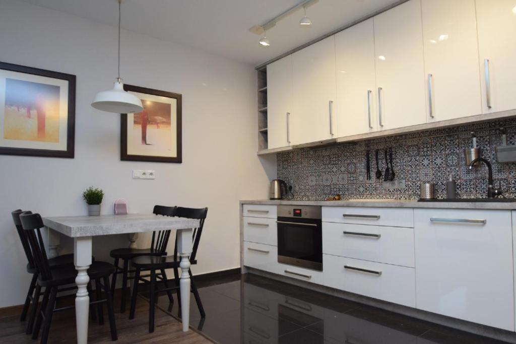 קרקוב Apartament Nad Wisla מראה חיצוני תמונה