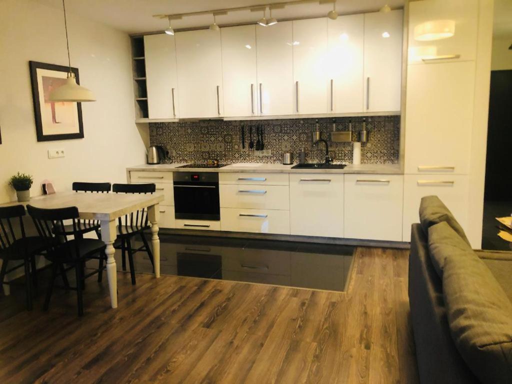 קרקוב Apartament Nad Wisla מראה חיצוני תמונה