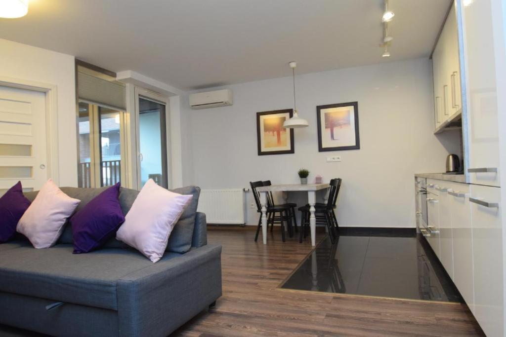 קרקוב Apartament Nad Wisla מראה חיצוני תמונה