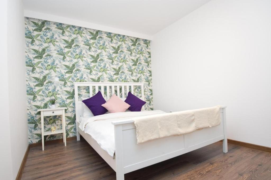 קרקוב Apartament Nad Wisla מראה חיצוני תמונה