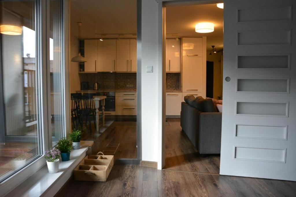 קרקוב Apartament Nad Wisla מראה חיצוני תמונה