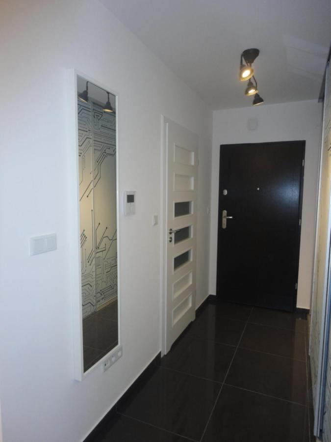 קרקוב Apartament Nad Wisla מראה חיצוני תמונה