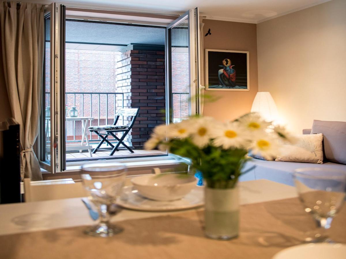 קרקוב Apartament Nad Wisla מראה חיצוני תמונה