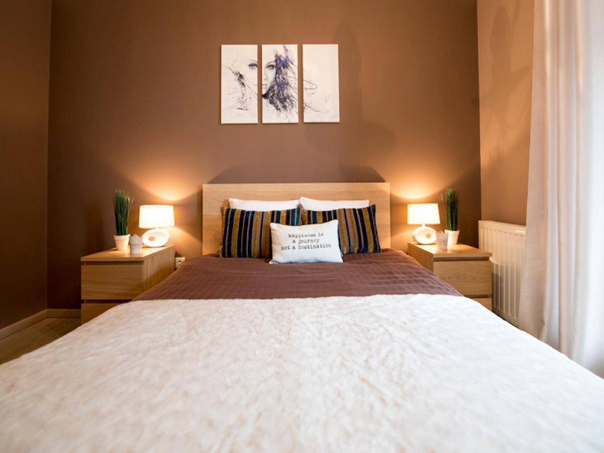 קרקוב Apartament Nad Wisla מראה חיצוני תמונה
