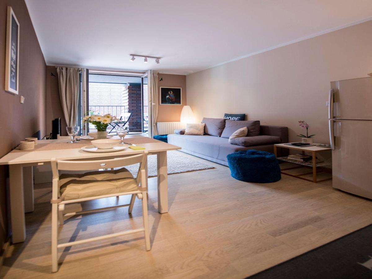 קרקוב Apartament Nad Wisla מראה חיצוני תמונה