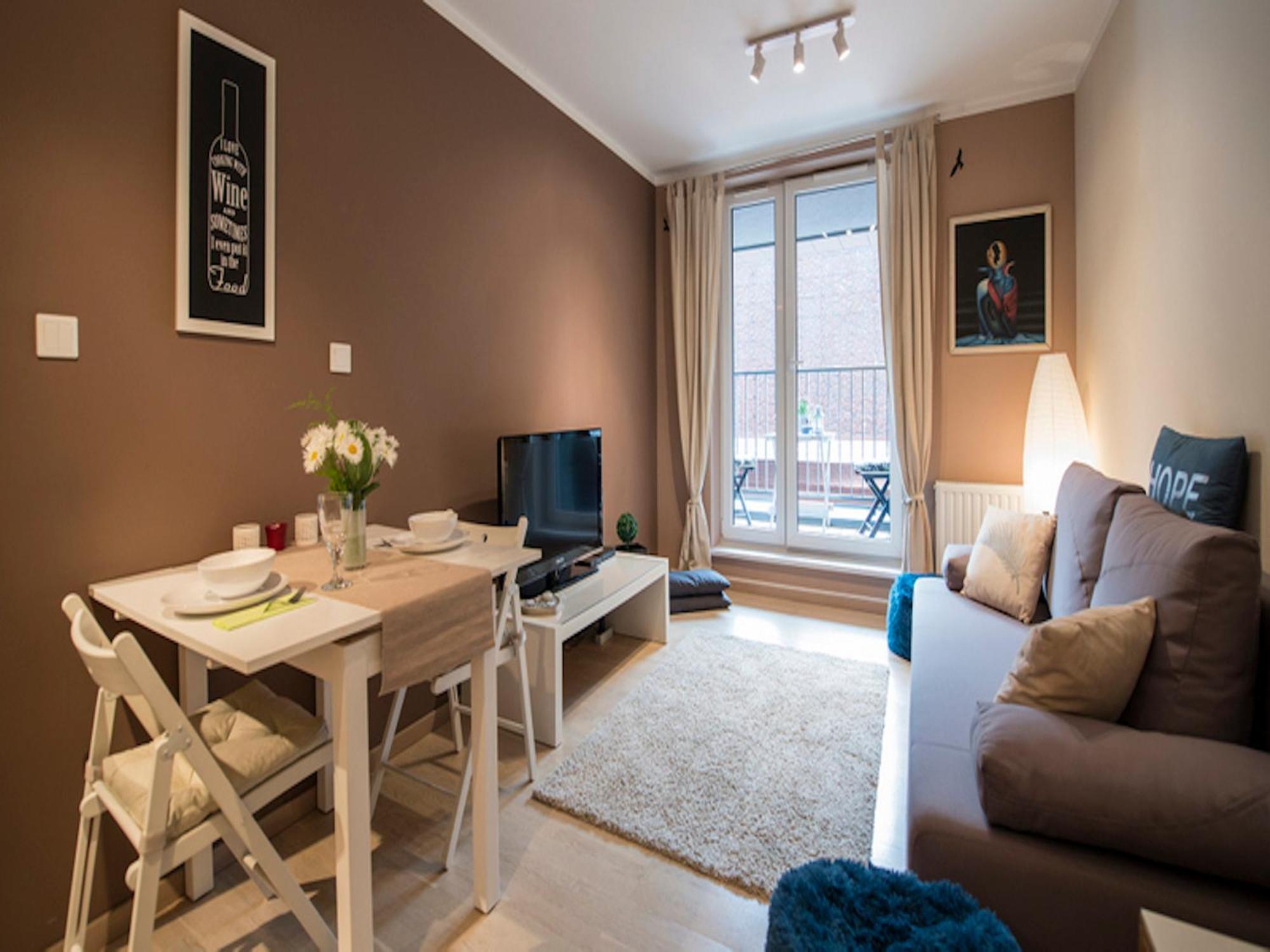 קרקוב Apartament Nad Wisla מראה חיצוני תמונה