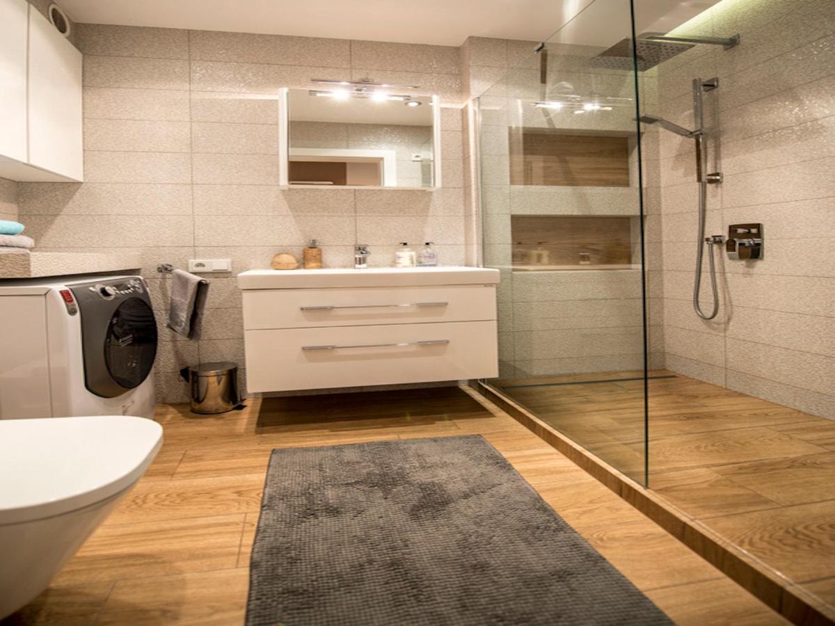 קרקוב Apartament Nad Wisla מראה חיצוני תמונה