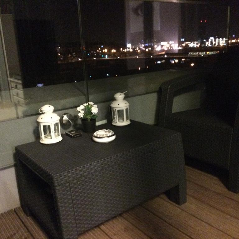 קרקוב Apartament Nad Wisla מראה חיצוני תמונה