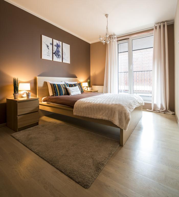 קרקוב Apartament Nad Wisla מראה חיצוני תמונה