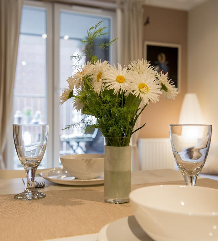 קרקוב Apartament Nad Wisla מראה חיצוני תמונה