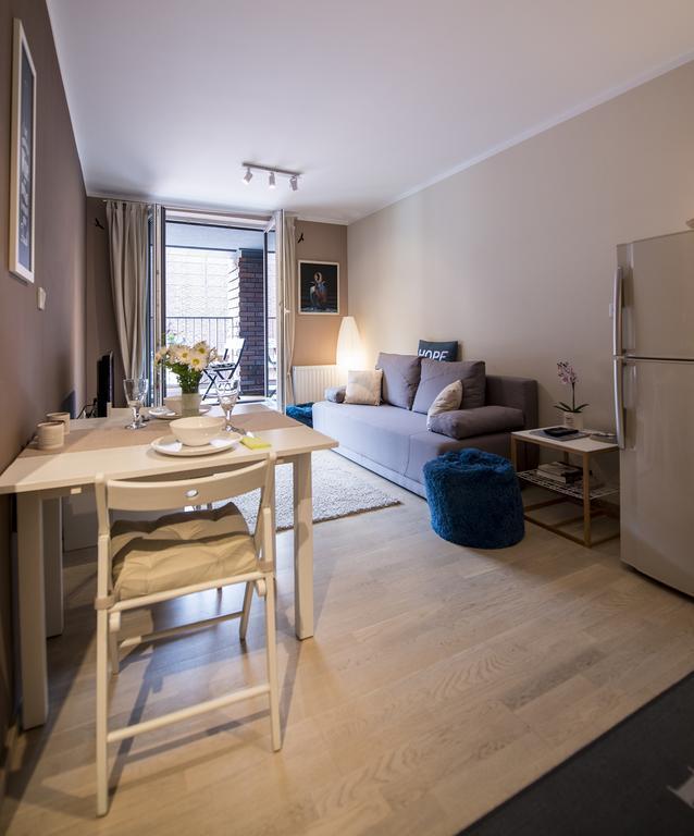 קרקוב Apartament Nad Wisla מראה חיצוני תמונה