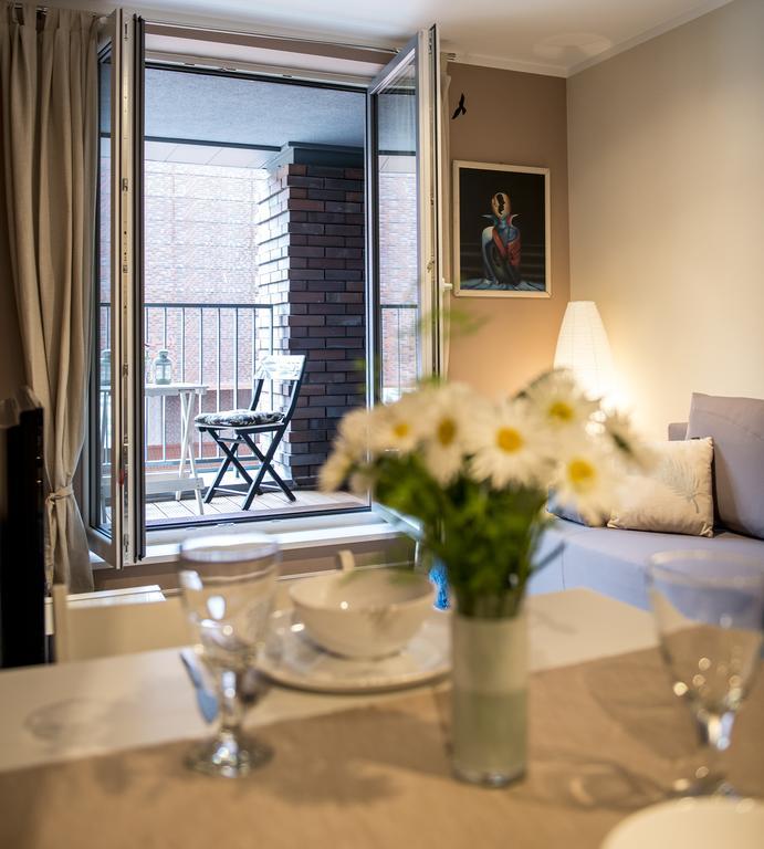 קרקוב Apartament Nad Wisla מראה חיצוני תמונה
