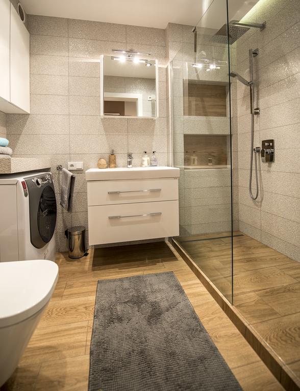 קרקוב Apartament Nad Wisla מראה חיצוני תמונה
