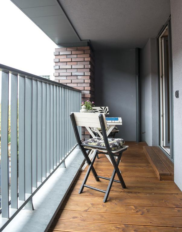 קרקוב Apartament Nad Wisla מראה חיצוני תמונה